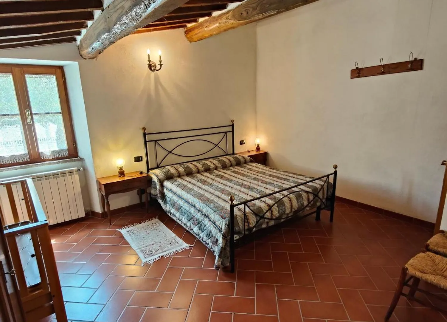 Agriturismo Podere Chiassaie Villa Monticchiello Italy