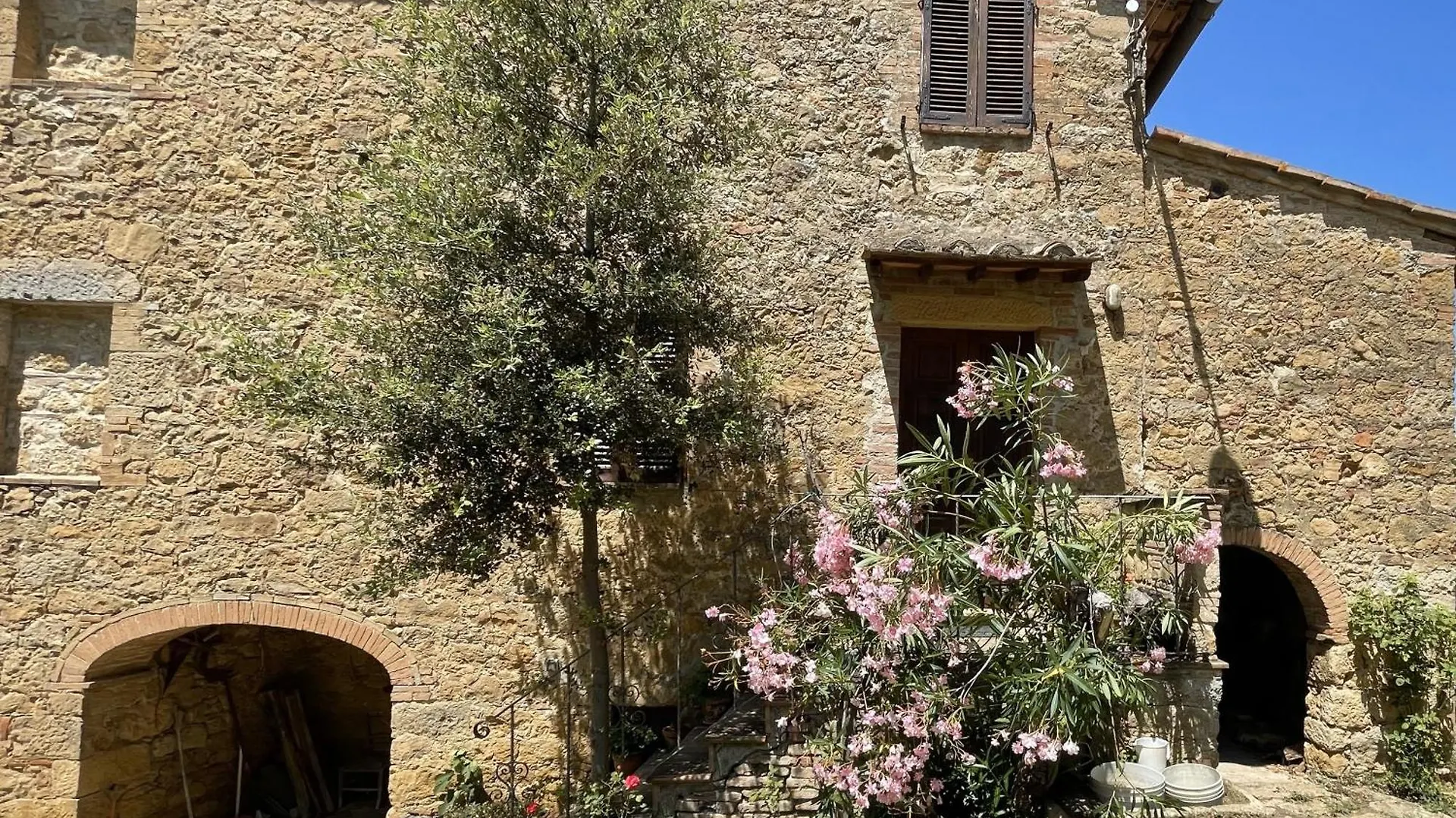 Agriturismo Podere Chiassaie Villa Monticchiello