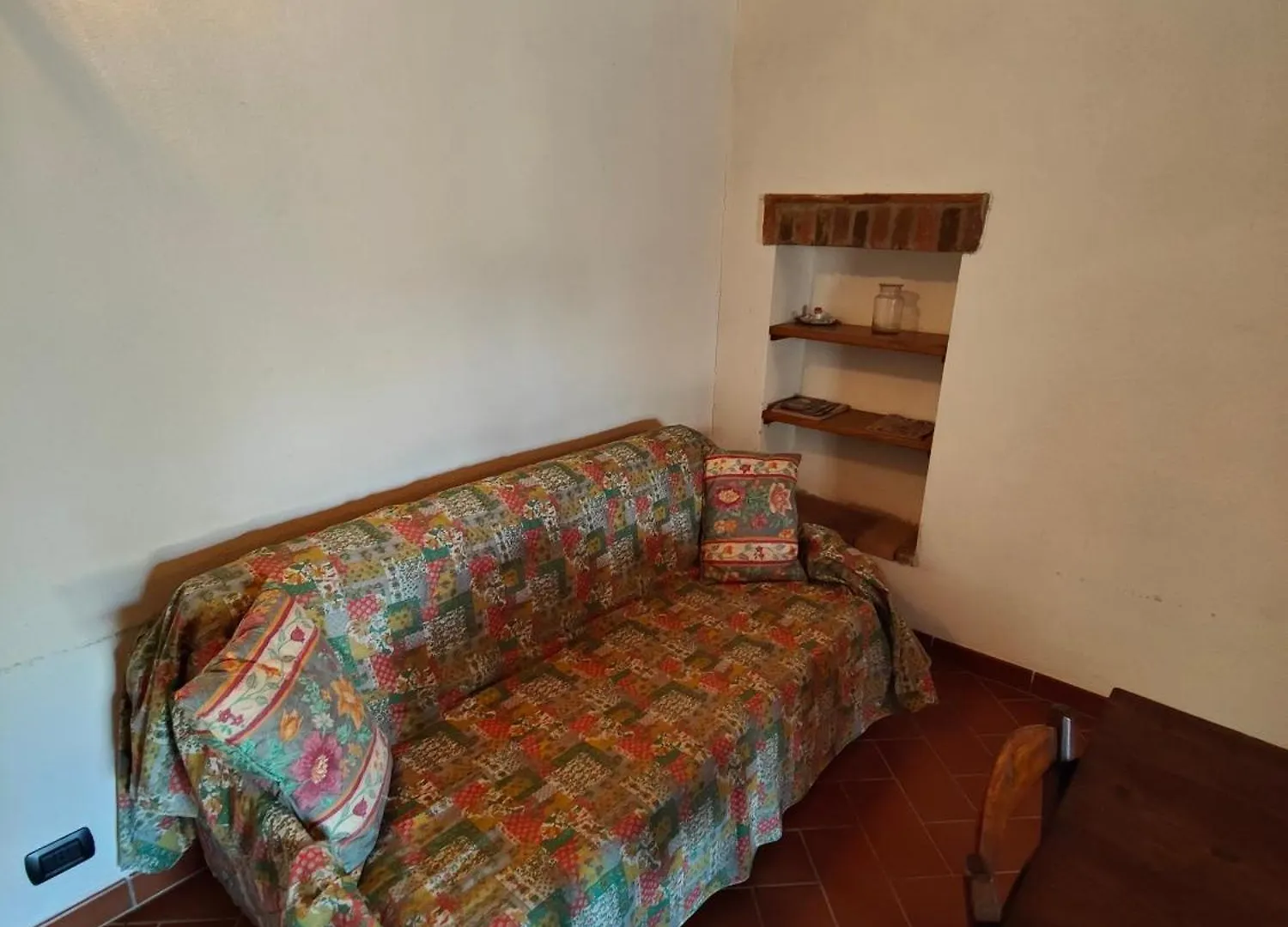 Agriturismo Podere Chiassaie Villa Monticchiello 0*,