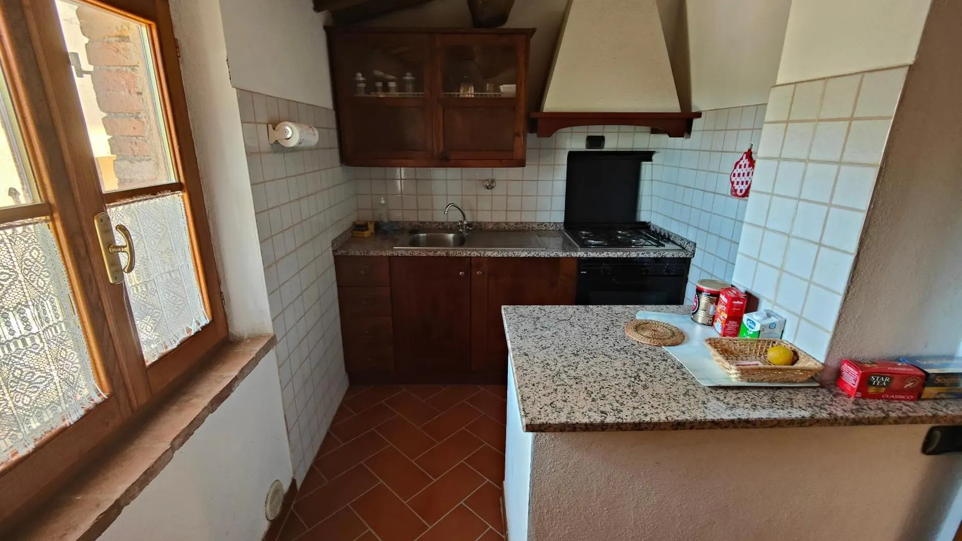 Farm stay Agriturismo Podere Chiassaie Villa Monticchiello