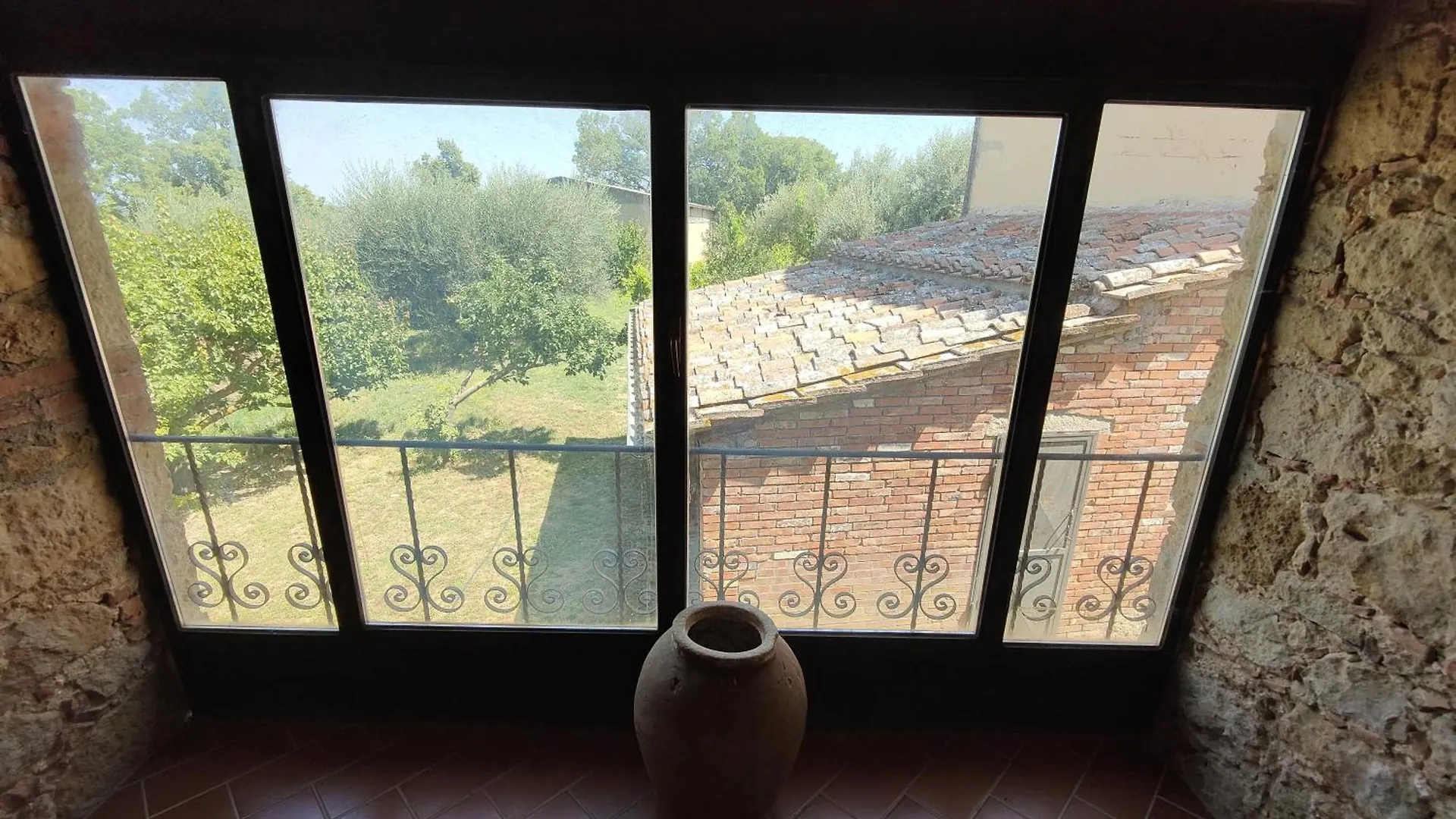 Agriturismo Podere Chiassaie Villa Monticchiello Farm stay